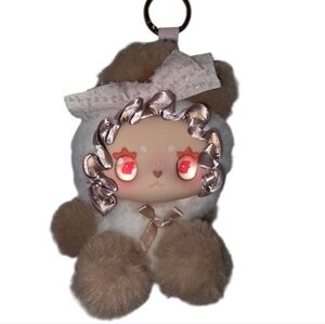 Lovely Emma Bunny Alliance Series Plush  - Warm Bunny